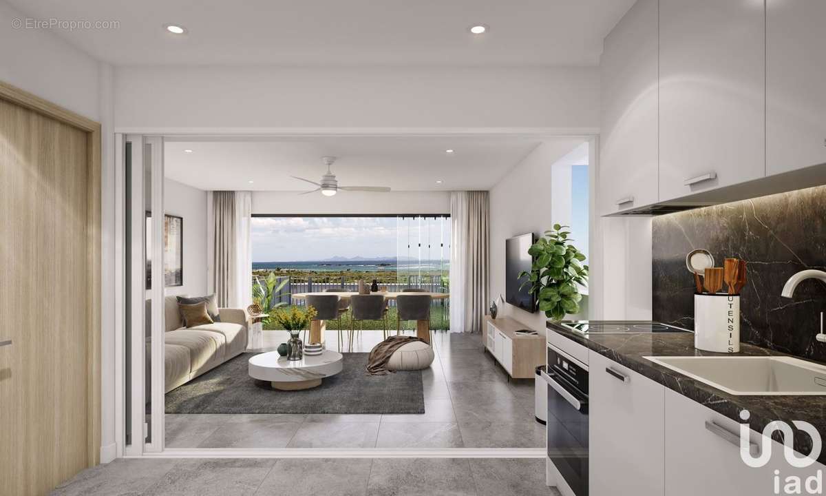 Photo 7 - Appartement à SAINT-MARTIN