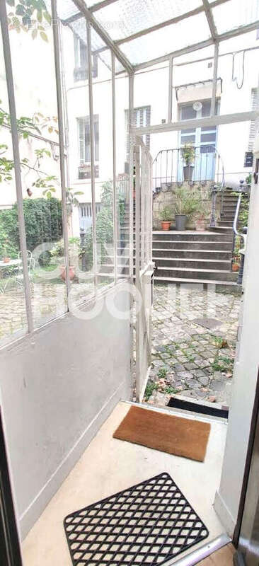 Appartement à GENTILLY