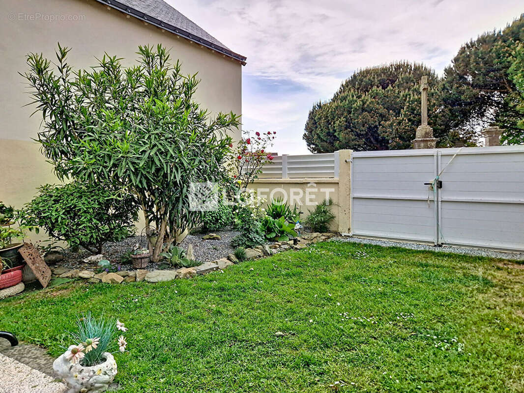 Maison à ARZAL