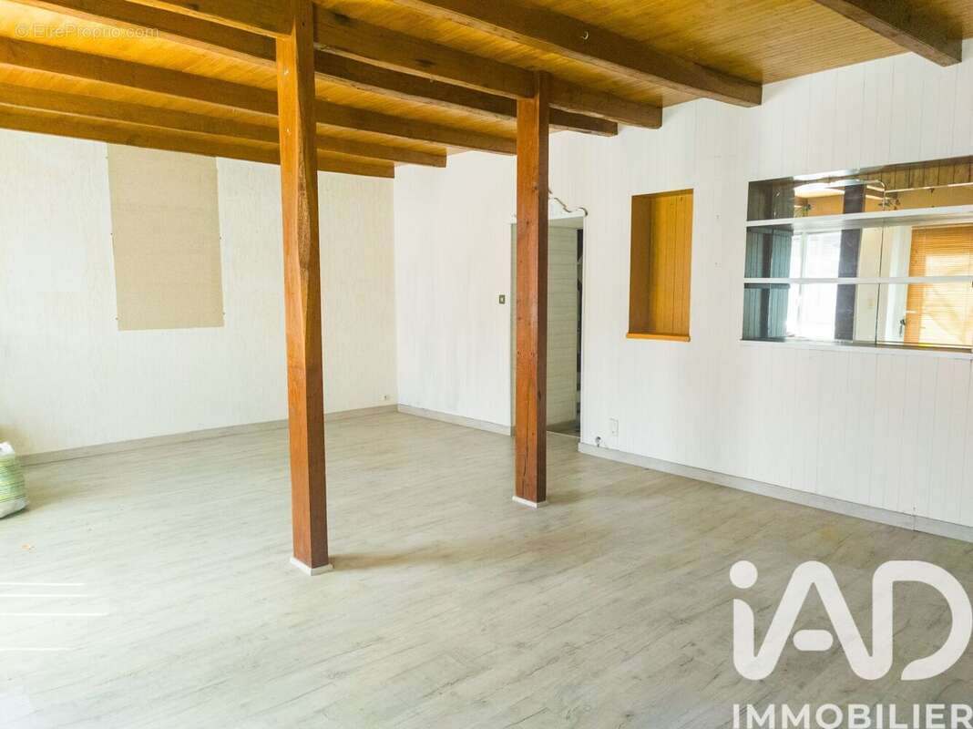 Photo 3 - Maison à MESLAN