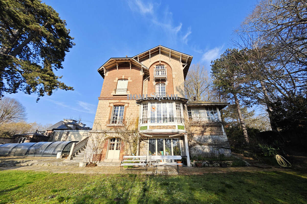 Maison à COYE-LA-FORET