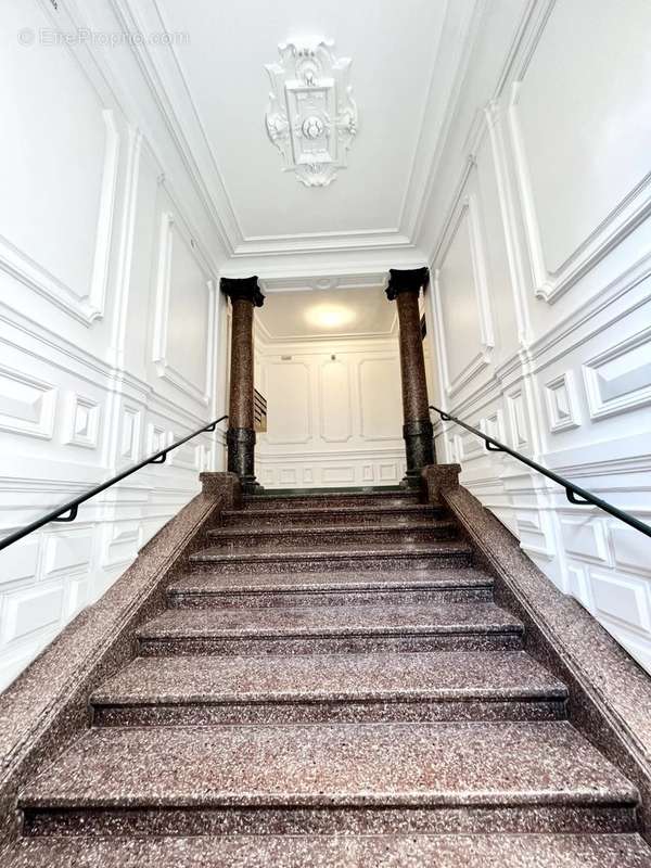 Appartement à BOULOGNE-BILLANCOURT