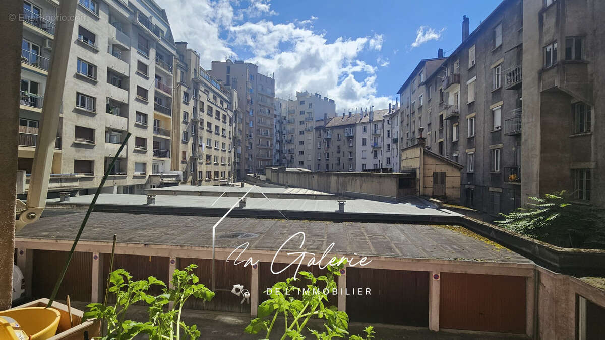 Appartement à GRENOBLE