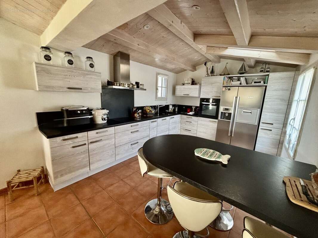 Maison à NOIRMOUTIER-EN-L'ILE