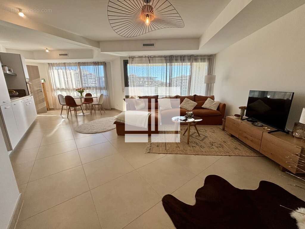 Appartement à AJACCIO