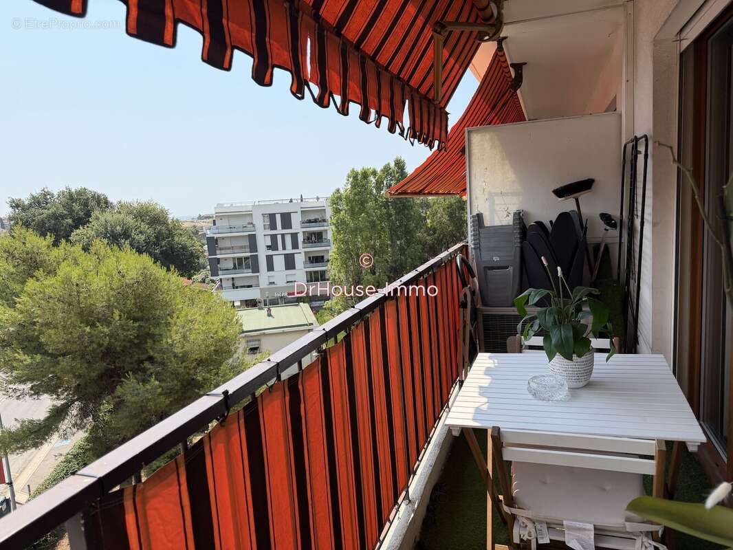 Appartement 29 m² à Cagnes-Sur-Mer  - photo 3