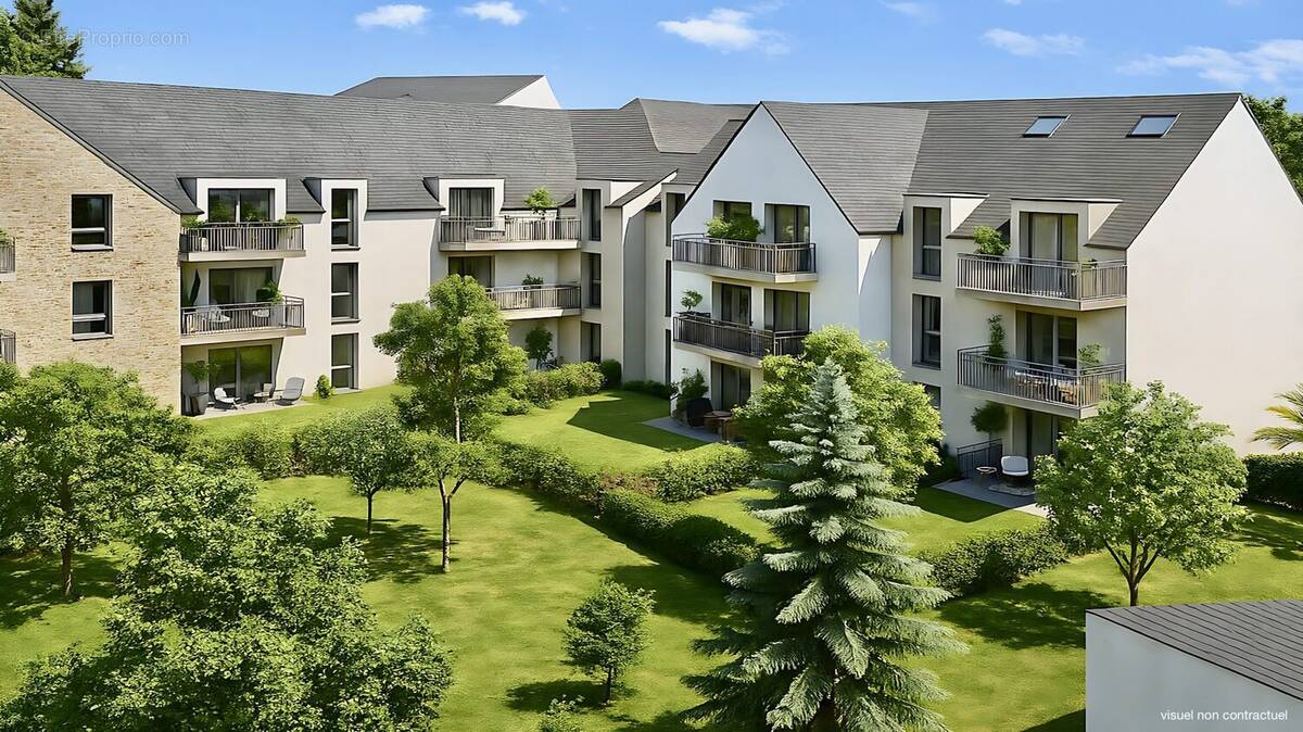 Appartement à PERROS-GUIREC