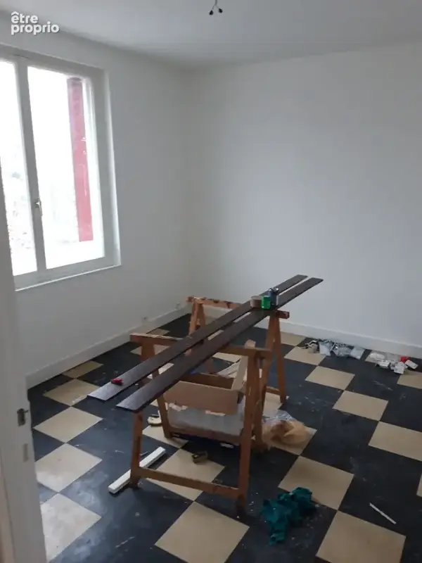Deux maisons à rénover  sur la même parcelle une de 75.78 et une de 88.22 - photo 8