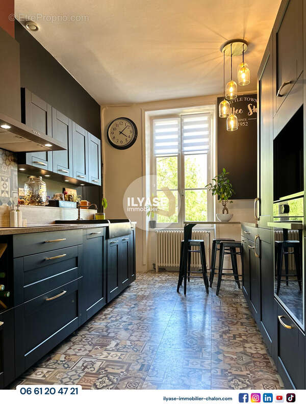 Appartement T4  178 m2  Quartier Citadelle  Parking - photo 11
