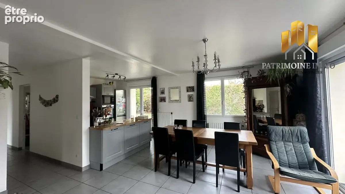 Maison 6 pièces 123 m² à vendre à Saint-Germain-Du-Corbeis (61000) - photo 6