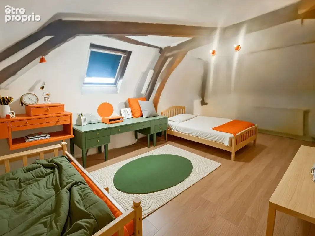 Coup de Coeur, Maison de caractère 217m2 - photo 13