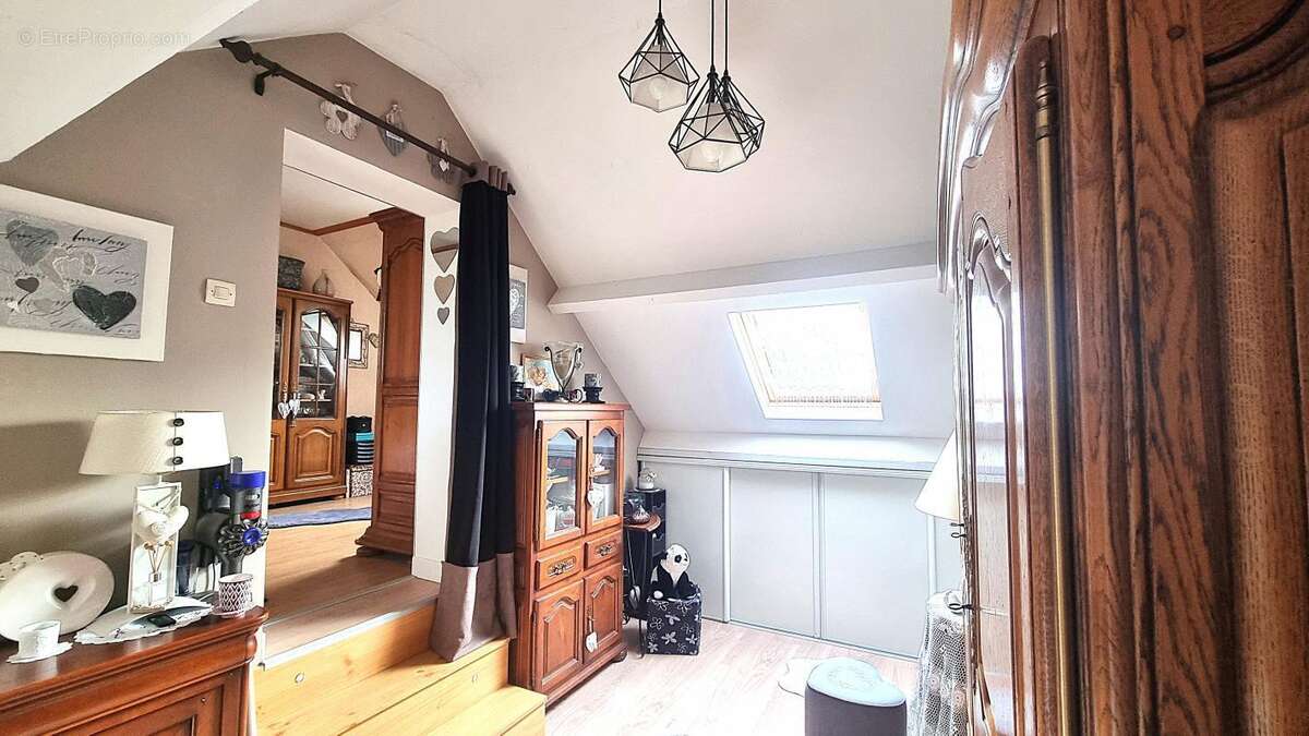 Maison à BUTRY-SUR-OISE