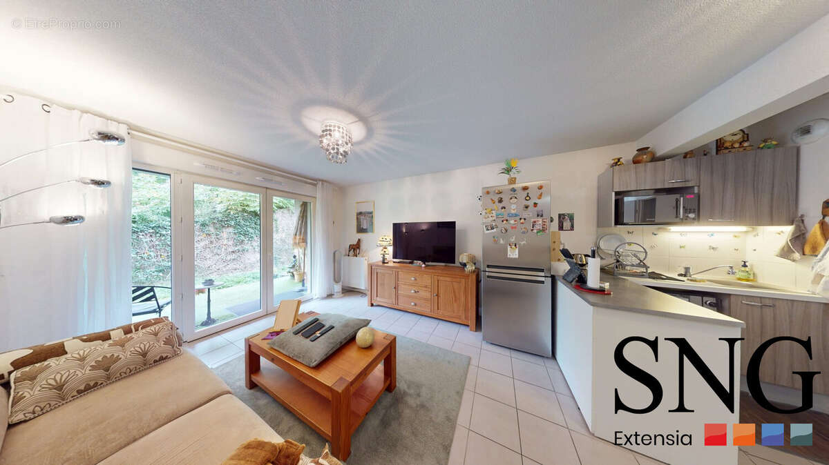 Appartement à BAYONNE