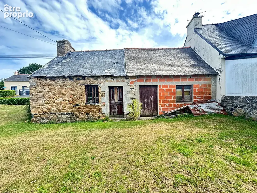 Photo Maison à Morieux au prix de 49 000€