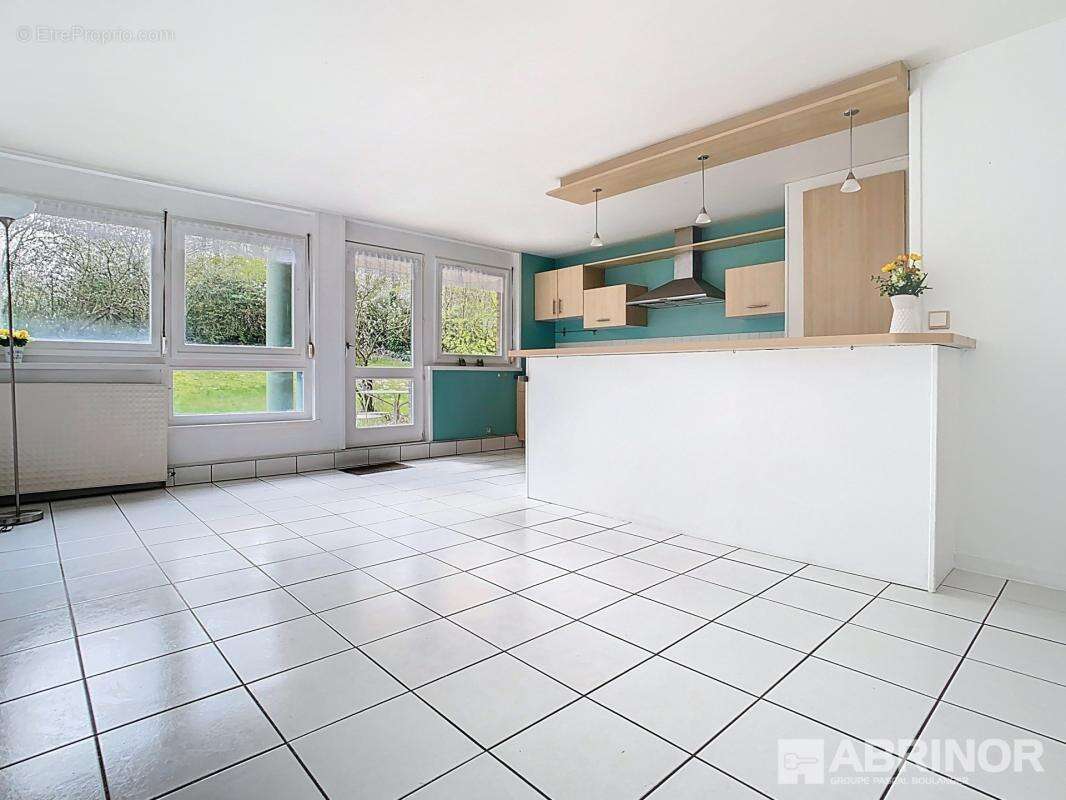 Appartement à VILLENEUVE-D'ASCQ