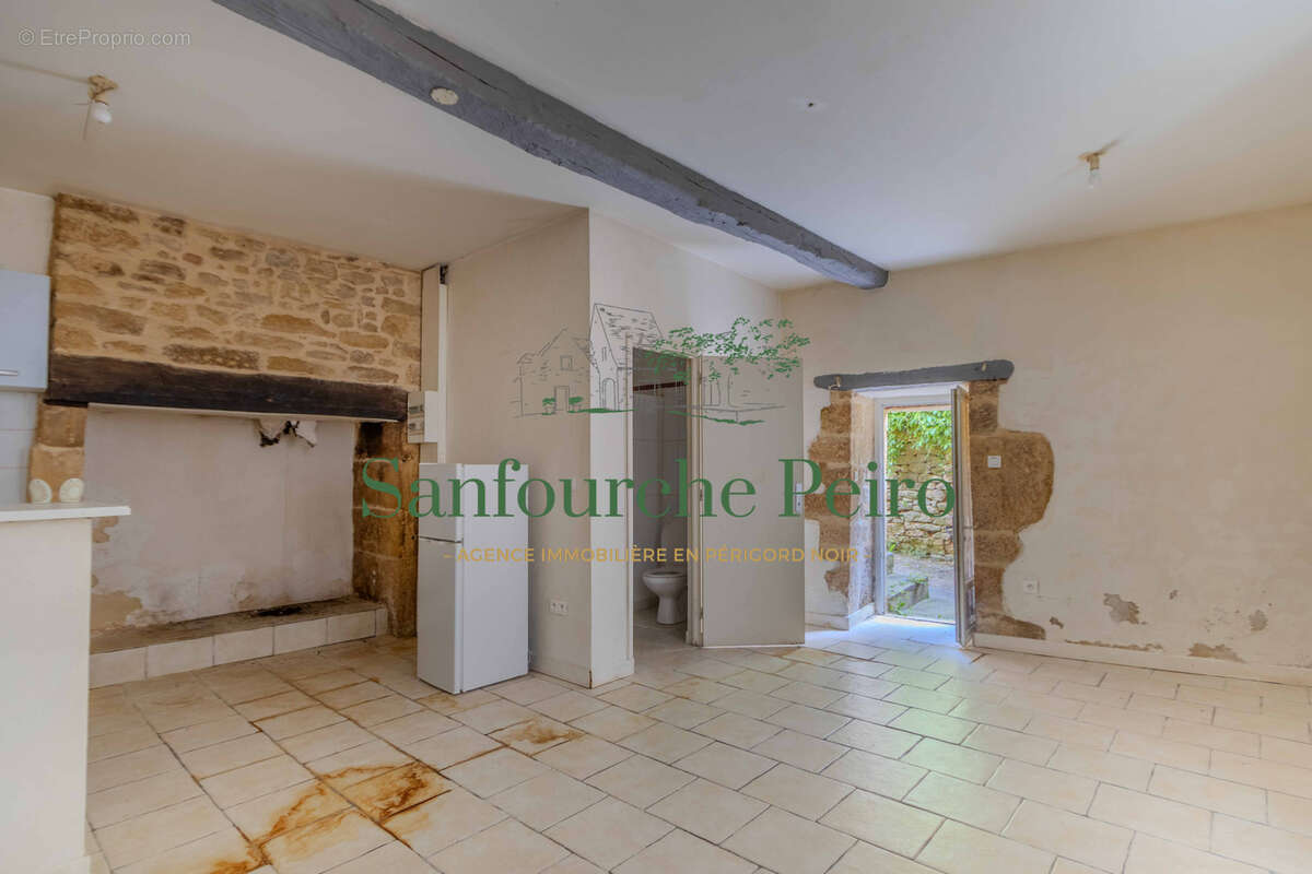 Appartement à SARLAT-LA-CANEDA