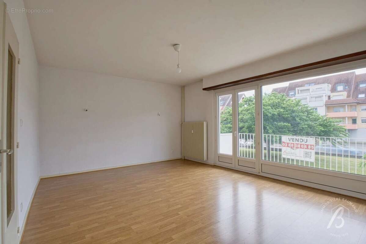 Appartement 4 pièces 117.70 m² - photo 2