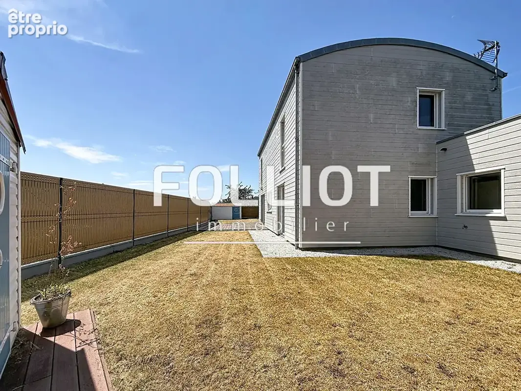 Maison récente 6 pièces à vendre à Donville-les-Bains - Réf 12667AM - photo 12