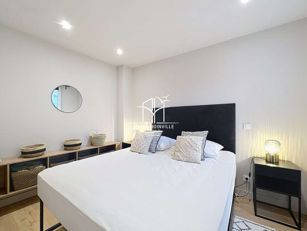 Appartement à DEAUVILLE