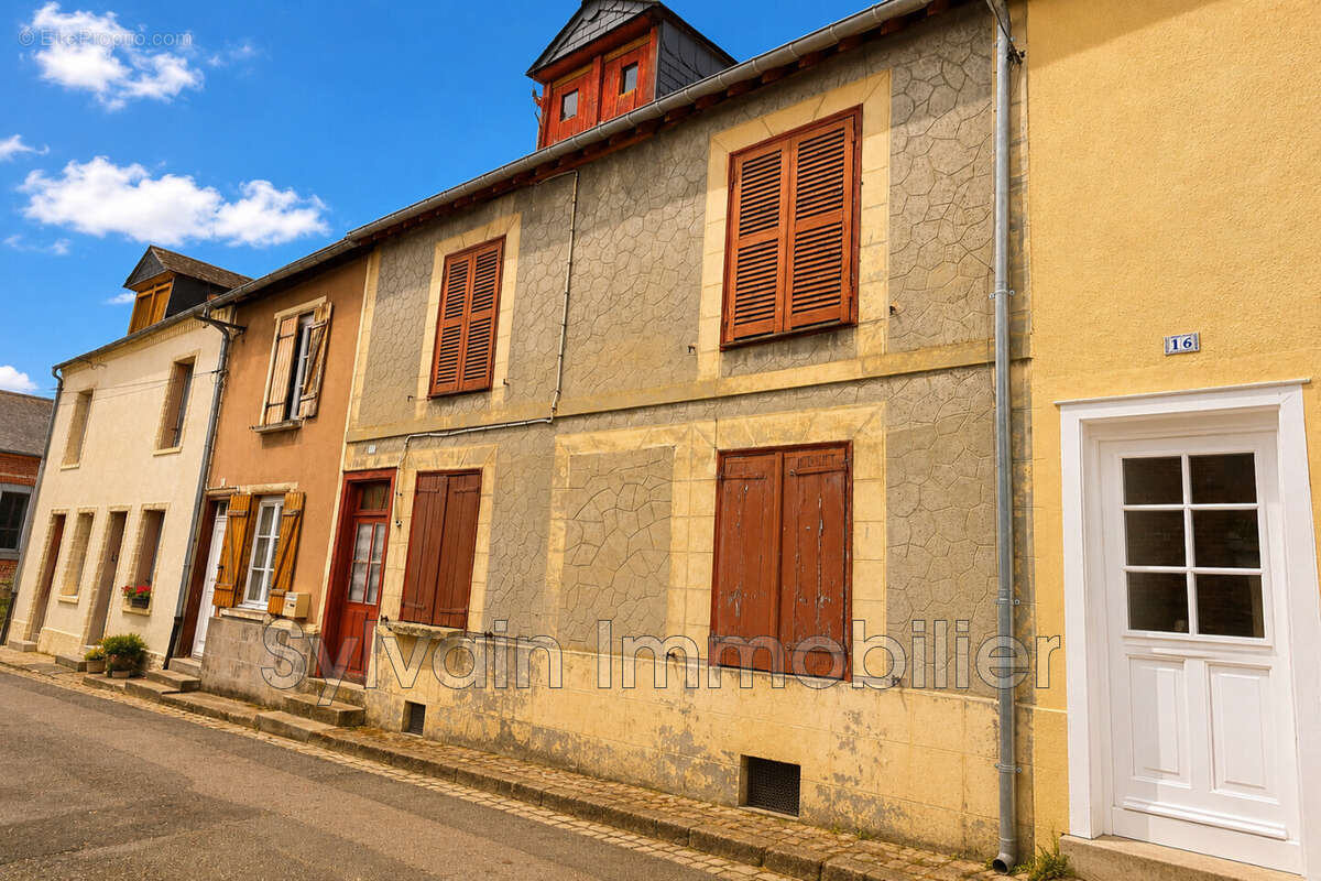 Maison à SONGEONS
