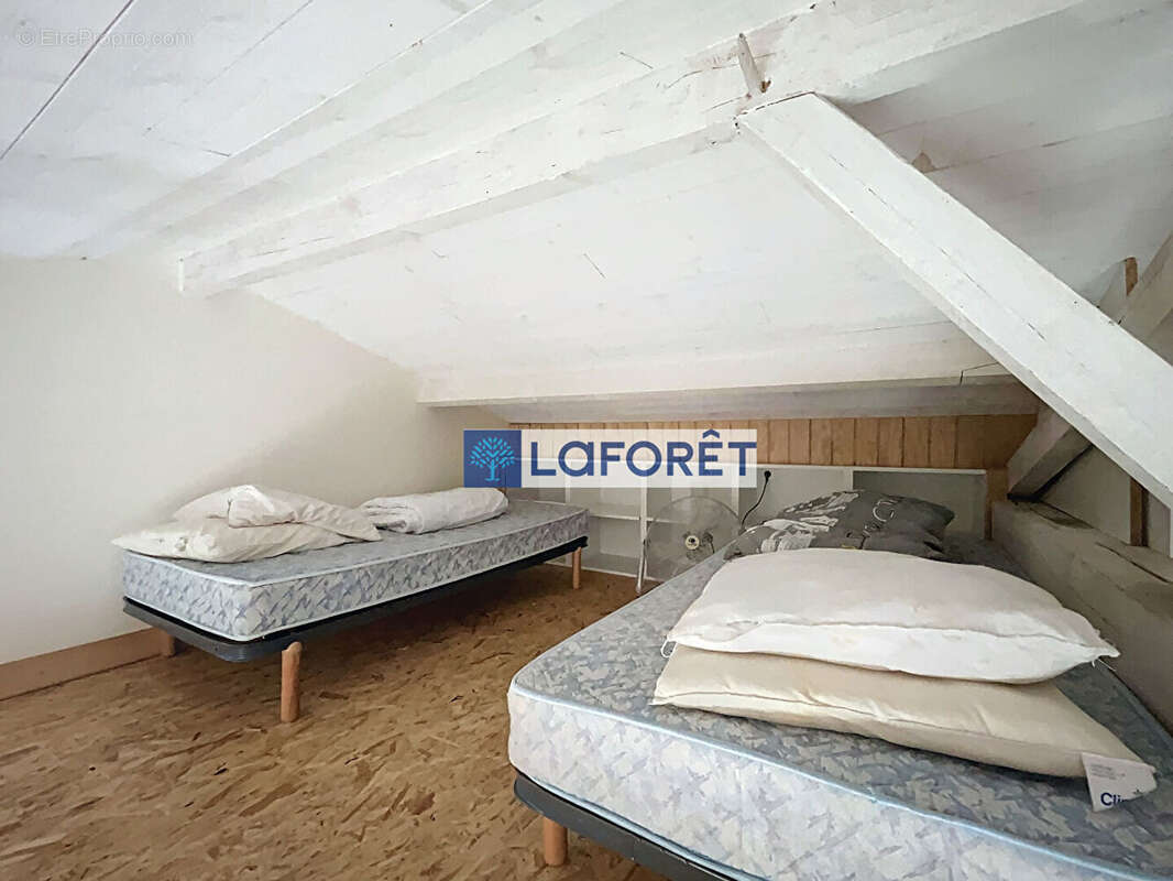 Maison à PUELLEMONTIER