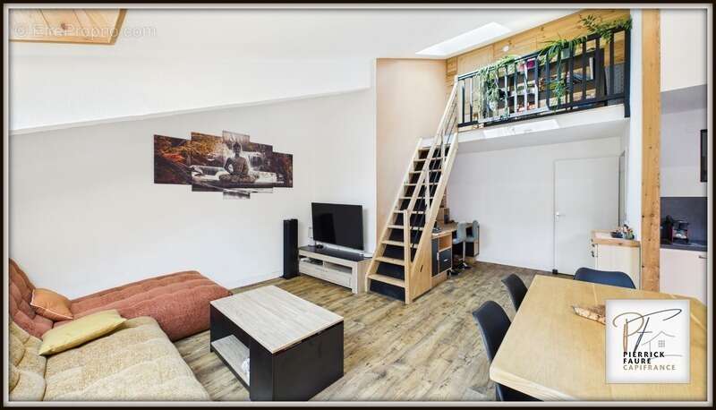 Appartement à BRIANCON