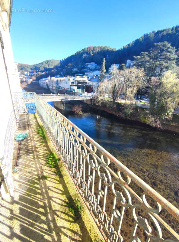 Appartement à VALS-LES-BAINS
