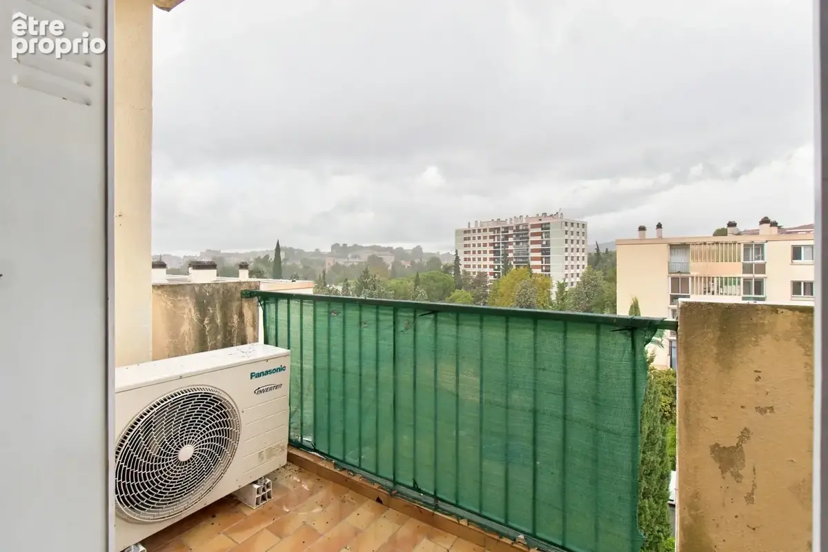 Appartement t4 - dernier etage - balcon - 13013 marseille - photo 10