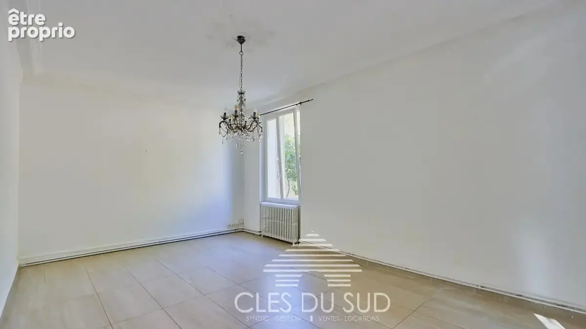 Maison de ville bourgeoise à vendre Toulon Claret-Valbourdin 5 c - photo 8