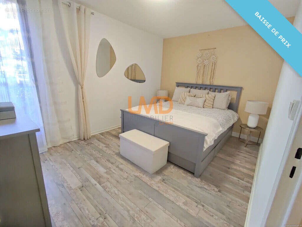 Vente appartement T4 Le Cabot - Marseille 9ème - photo 11