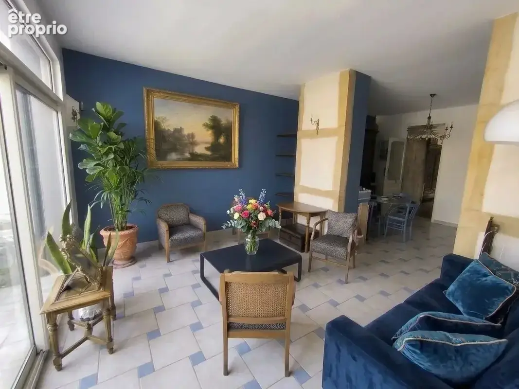 THOISSEY – Maison de village de caractère - photo 3