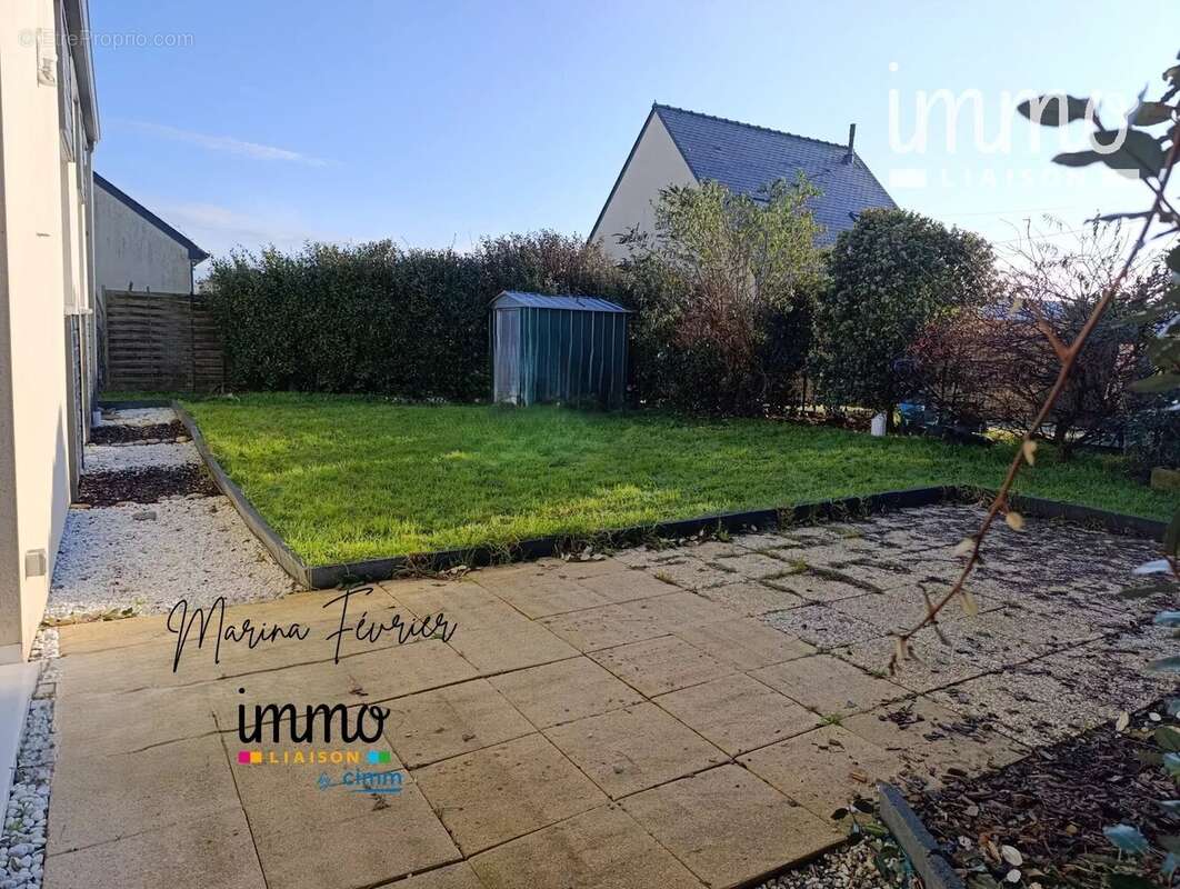 Maison à LES BRULAIS