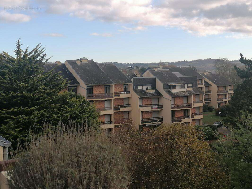 Appartement à CABOURG
