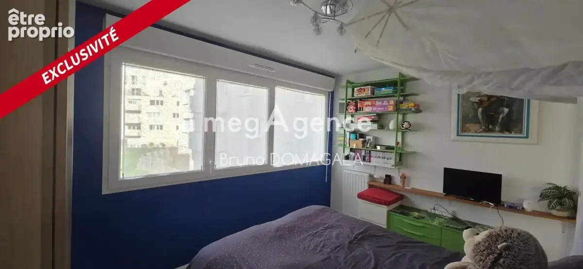 Appartement T3 avec double stationnement - photo 7