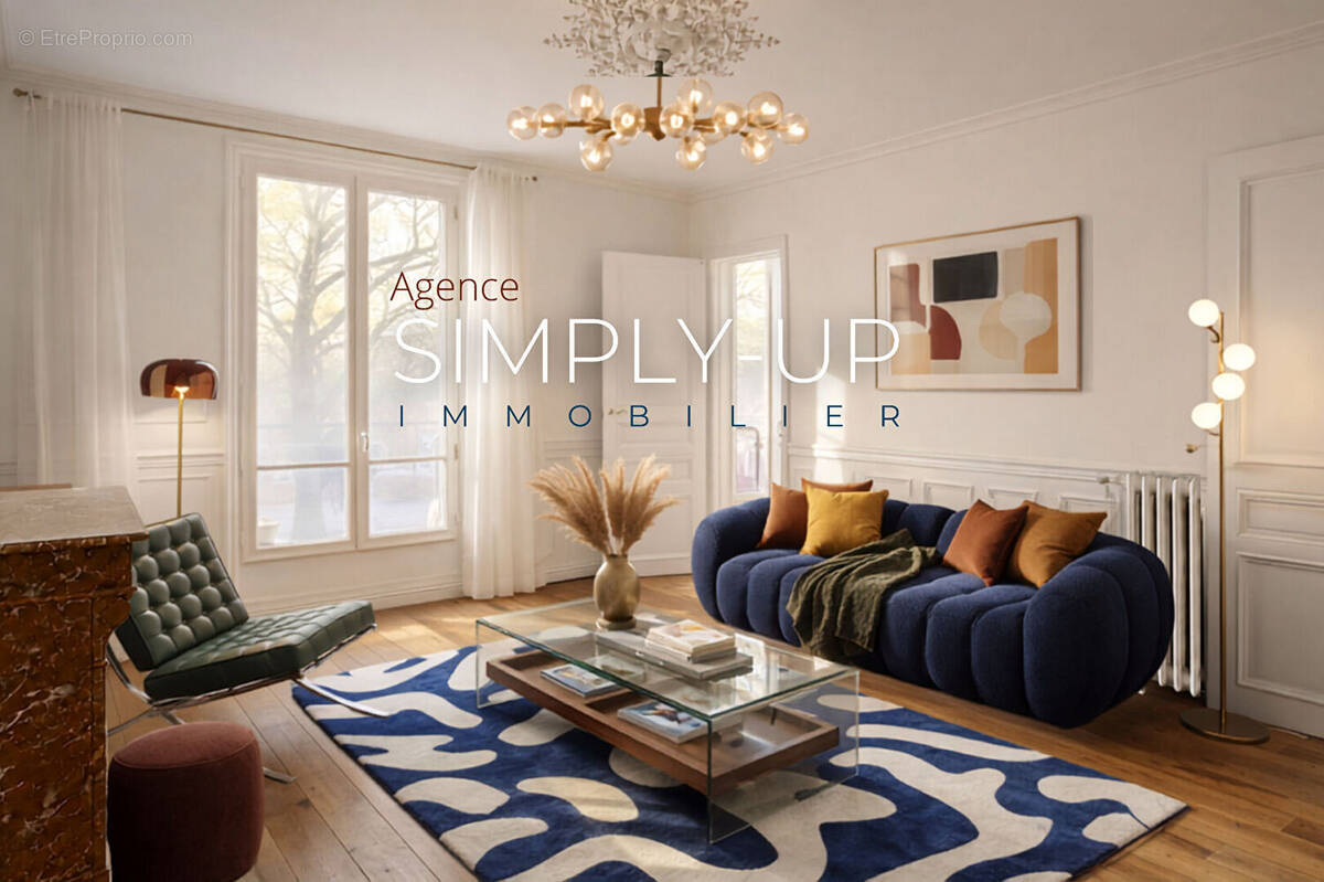 Appartement à PARIS-13E