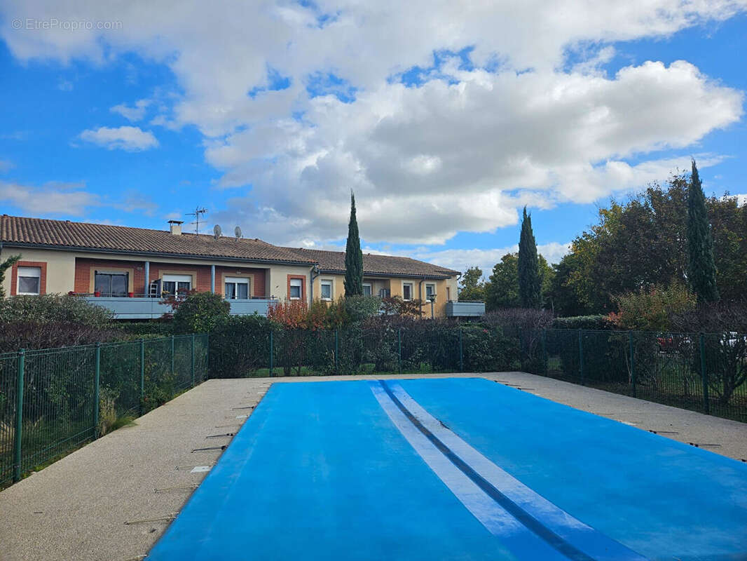Appartement Seysses 3 pièces 55.31 m2 avec jardin - photo 9