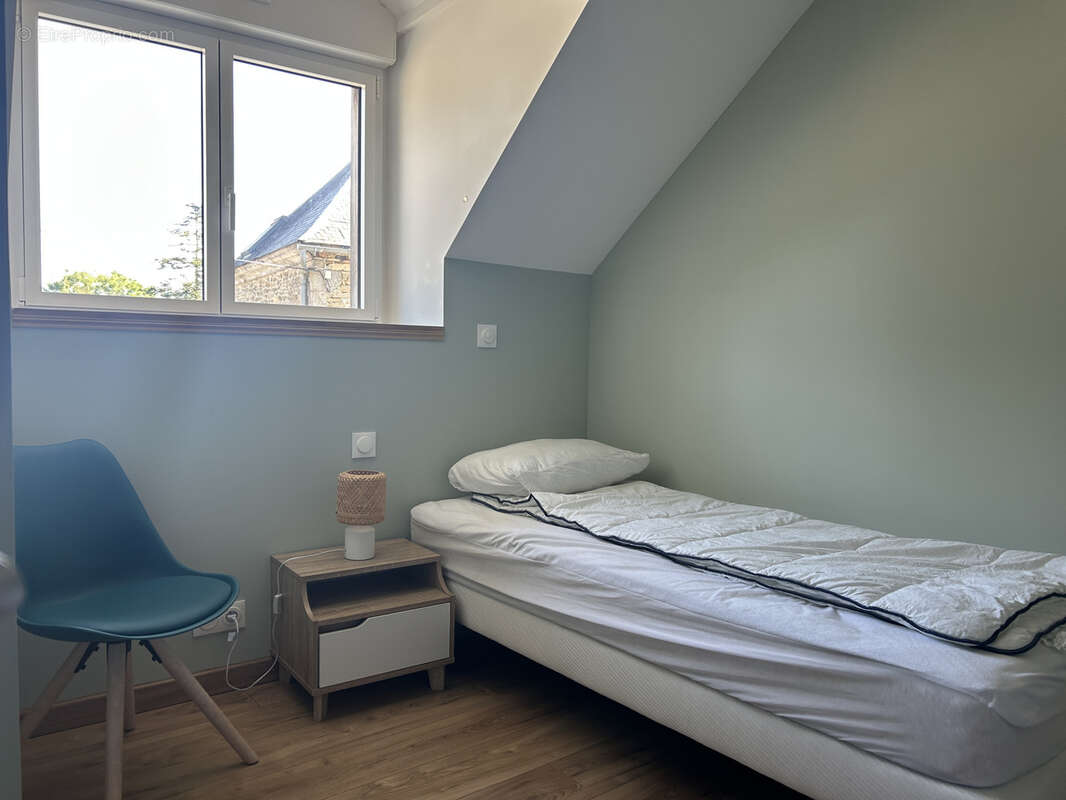 Maison à BRUSVILY