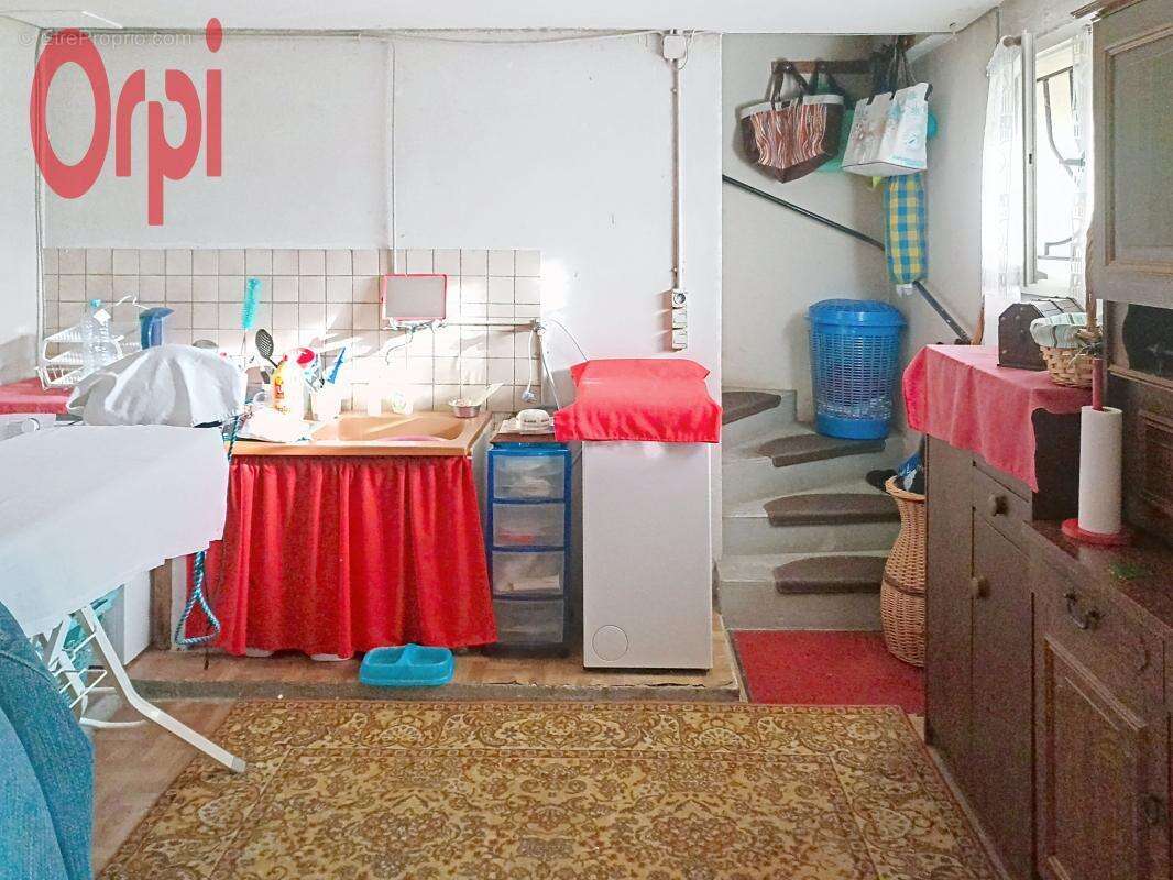 Maison à THORE-LA-ROCHETTE