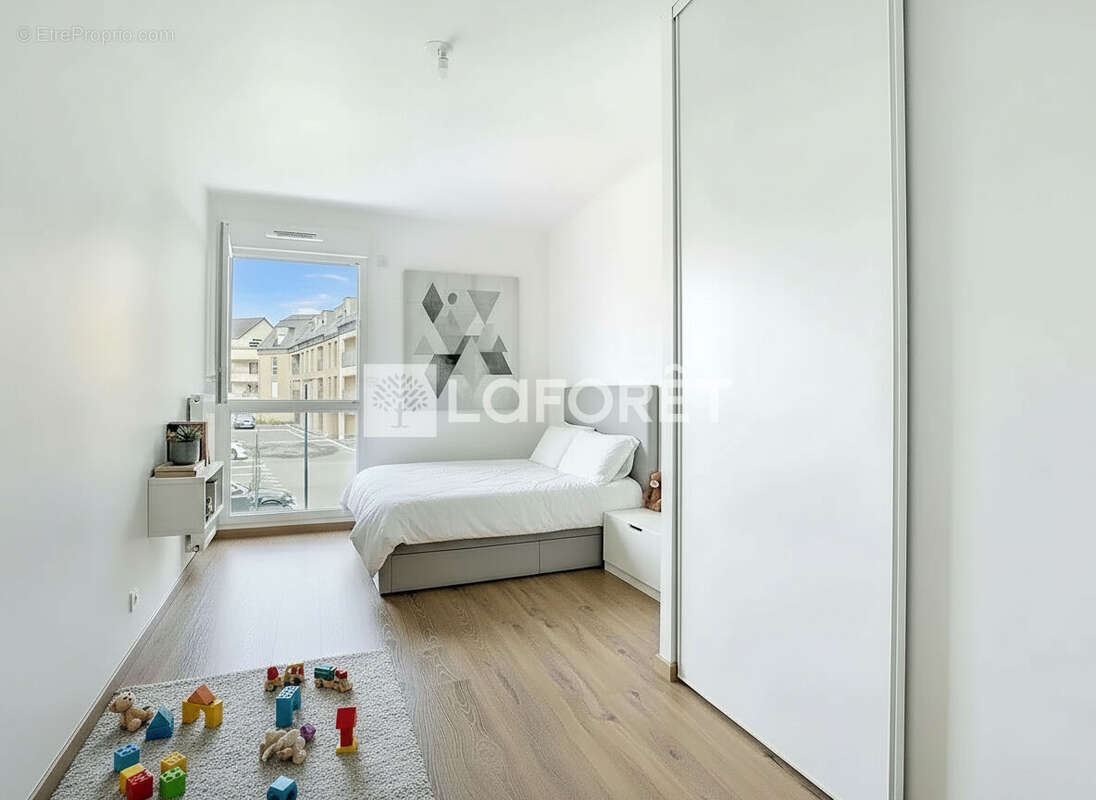 Appartement à BRUZ