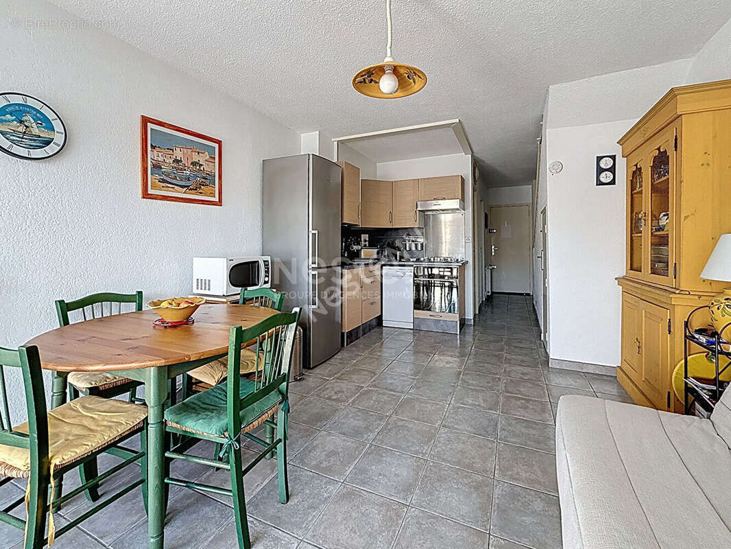 Appartement à LE GRAU-DU-ROI