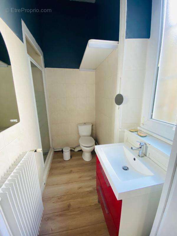 Appartement à SAINT-BRIEUC