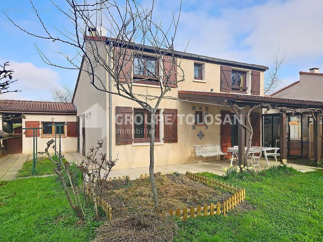 Maison à LABEGE