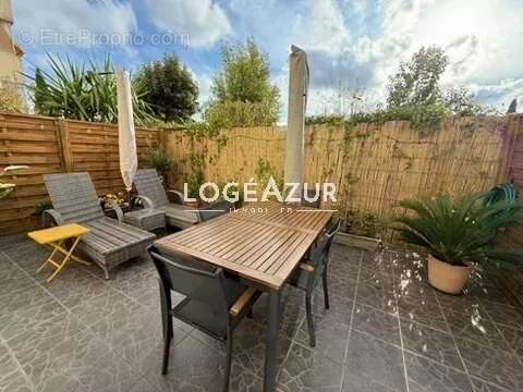 Appartement à ANTIBES