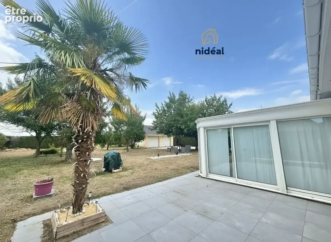 Maison 7 pièces 146 m² à vendre à Le Plessis-Grohan (27180) - photo 2