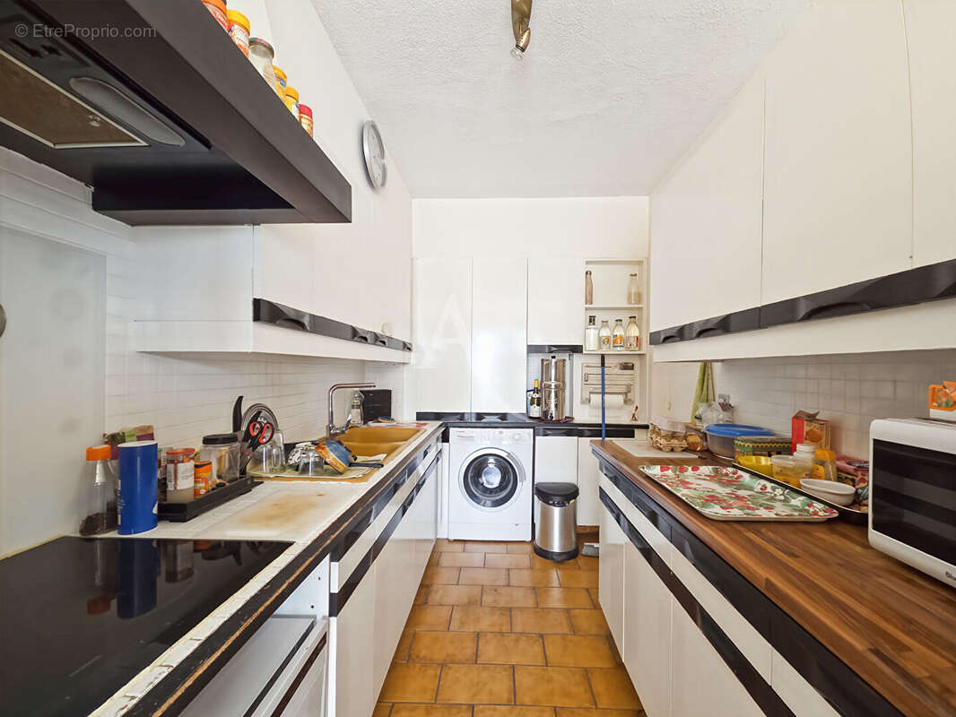 Appartement à LES MUREAUX