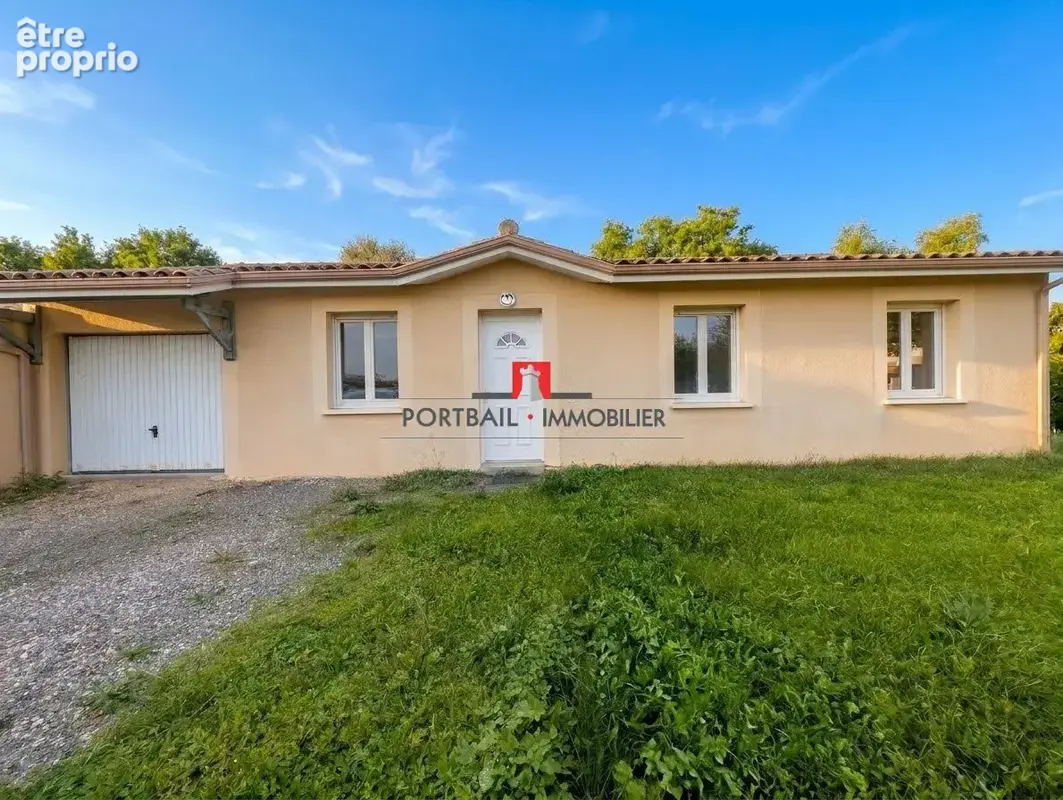 Maison 4 pièces 90 m² à vendre à Saint-Medard-De-Guizieres (33230) - photo 1