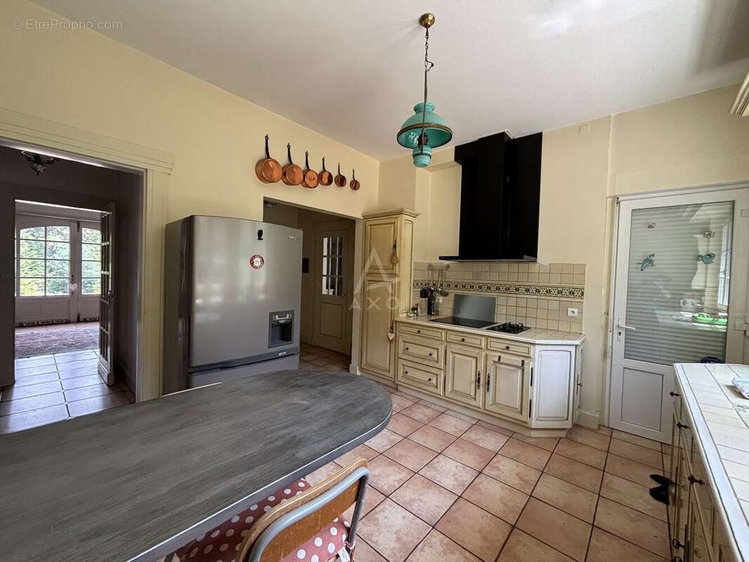 Propriete bourgeoise/ parc de 1.7 ha - photo 10