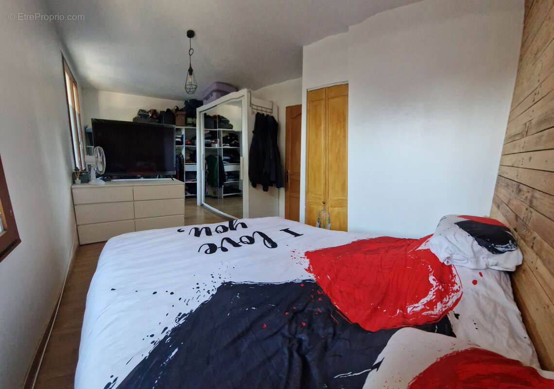 Semi Plain Pied individuel, 4 chambres ,garage et Jardin sur Lillers - photo 5
