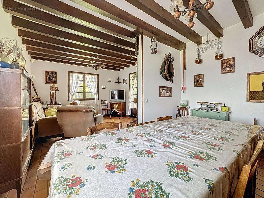 Maison à LA ROCHE-SUR-FORON