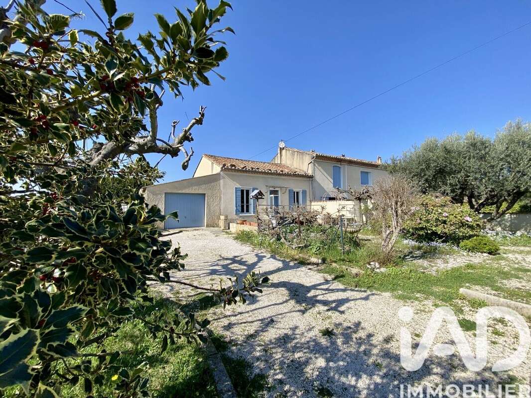 Photo 3 - Maison à CARPENTRAS